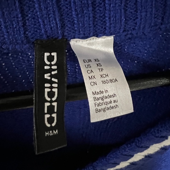 H&M Knit Top in XS - Picture 3 of 4